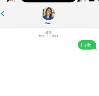 昭觉apple维修iPhone上无法正常发送iMessage信息