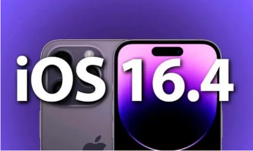 昭觉苹果14维修分享：iPhone14可以升级iOS16.4beta2吗？ 