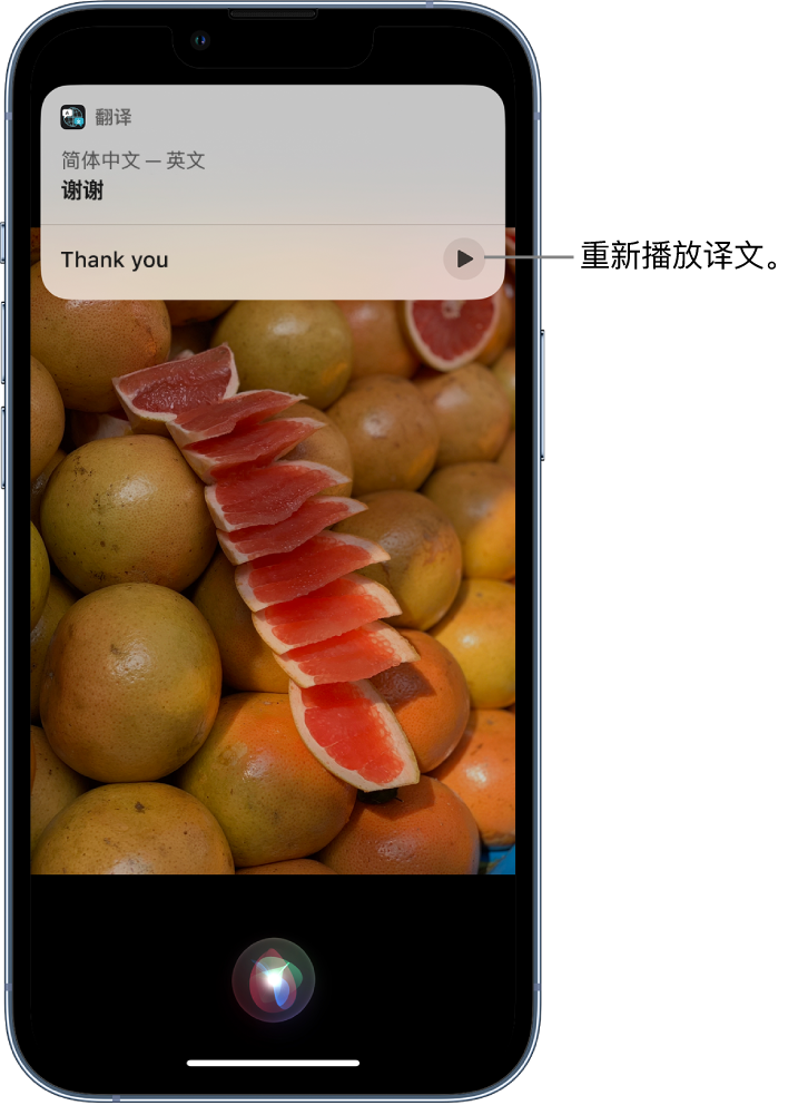 昭觉苹果14维修分享 iPhone 14 机型中使用 Siri：了解 Siri 能帮你做什么 