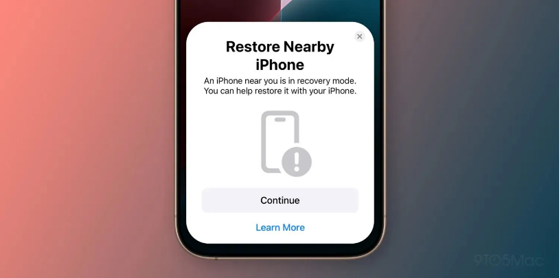 昭觉苹果手机维修分享苹果 iPhone 16 / Pro 系列被曝配 RecoveryOS 