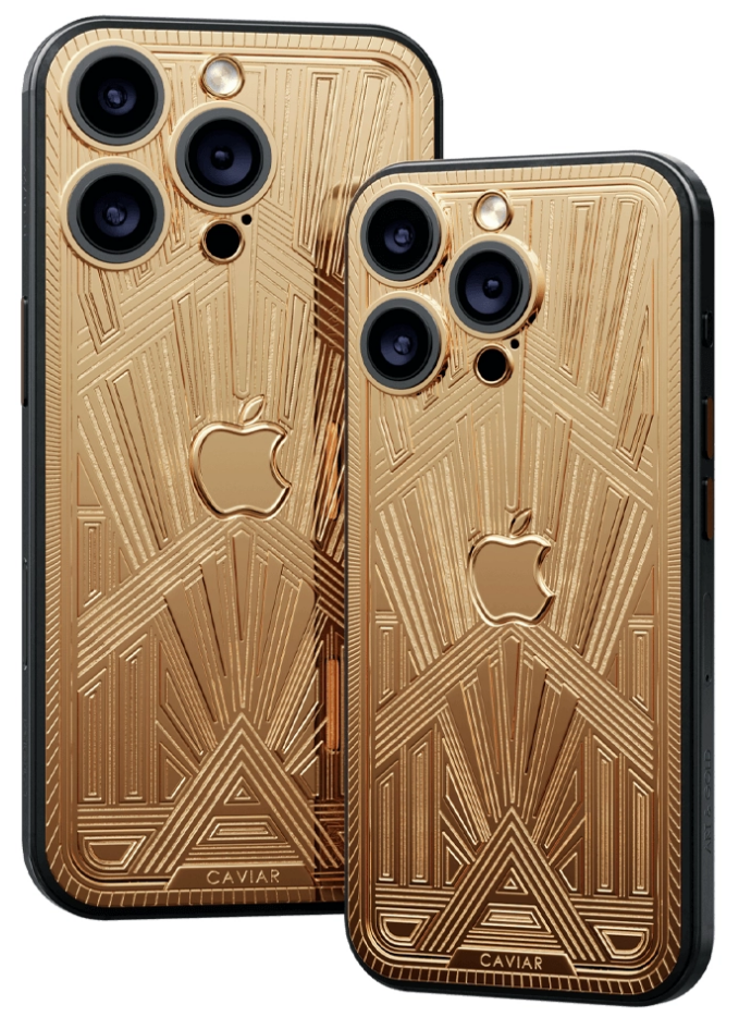 昭觉苹果手机维修分享推出镀金限量版 iPhone 16 Pro / Max：18K / 24K 黄金 