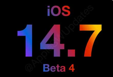 昭觉苹果手机维修分享iOS 14.7 Beta4值得升级吗 