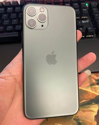 昭觉苹果维修点分享iPhone 11 Pro黑屏小众故障解析 